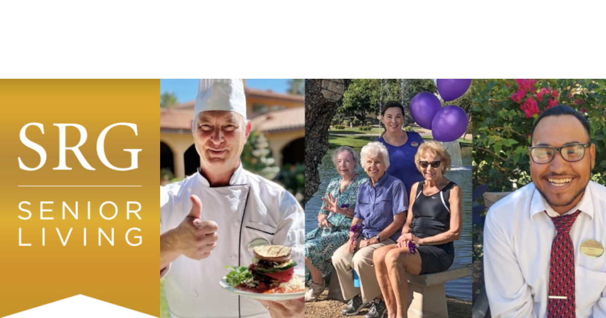 Senior Living Careers | Senior Resource Group